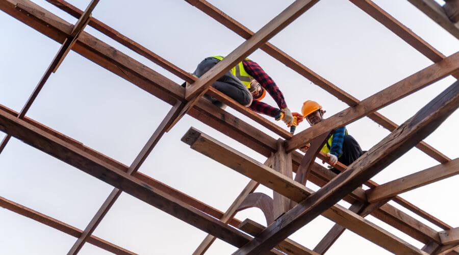 Expert new roof installation services in West Baldwin, ME